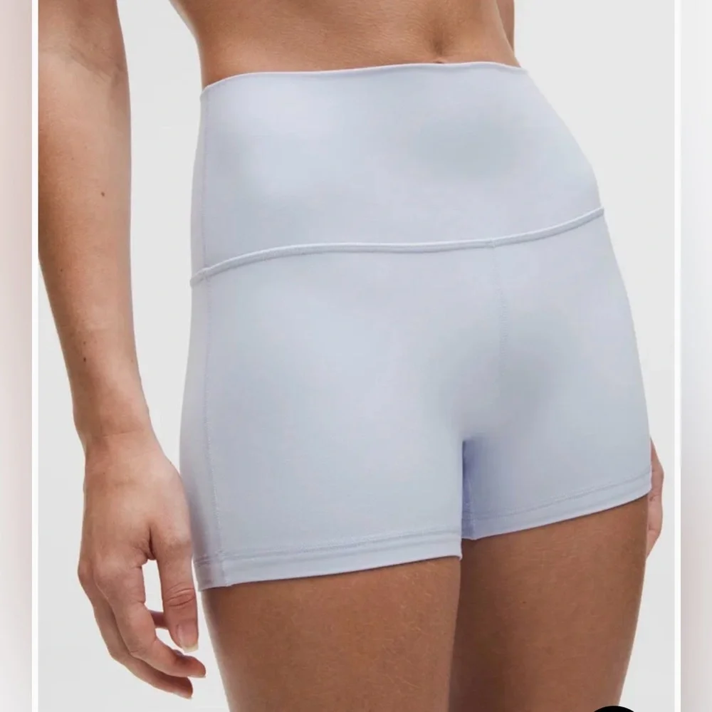 Lululemon lululemon Align™ High-Rise Short 4", Sz 12 NWT - Picture 5 of 8